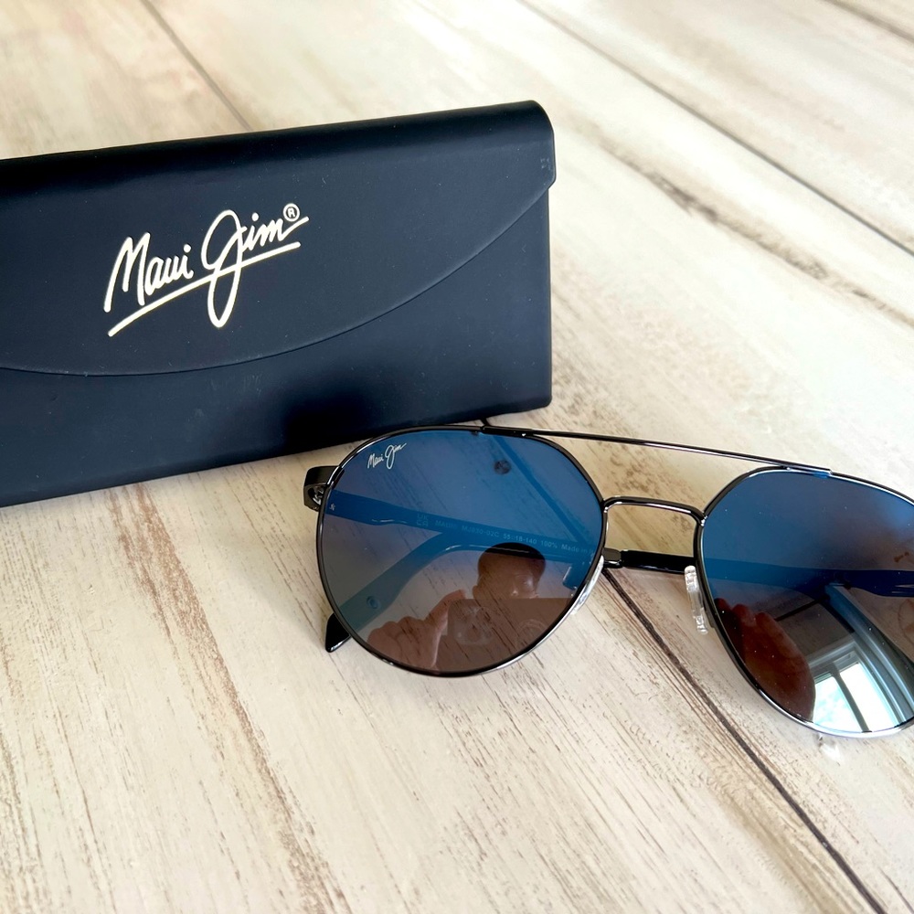 Maui Jim Waterfront 830